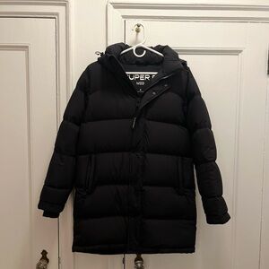 Aritzia Super Puff Mid